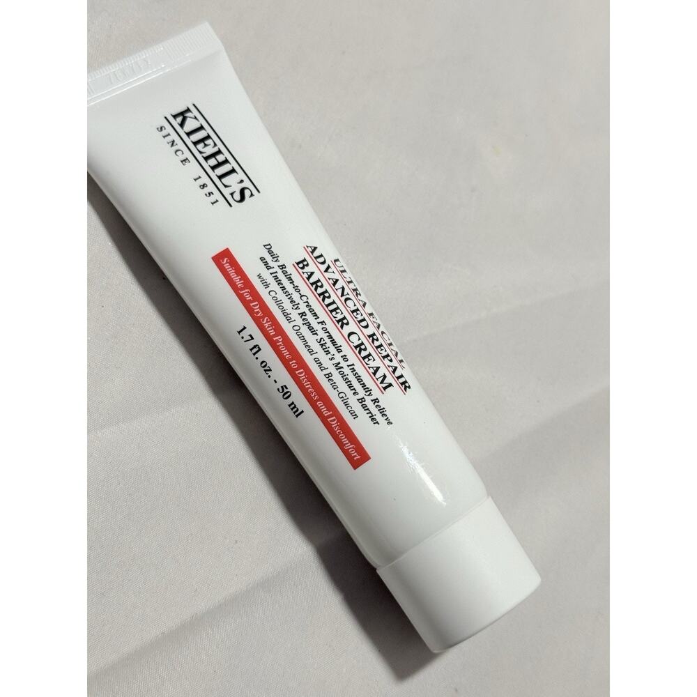 Kiehl's Ultra Facial Advanced Repair Barrier Cream - 1.7oz. 50ml